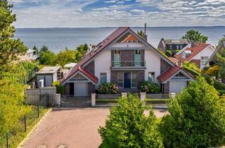 Einfamilienhaus kaufen in 23730 Neustadt, Luxuriöses Einfamilienhaus mit Ostseeblick