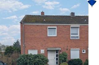 Reihenhaus kaufen in 23569 Kücknitz, Charmantes Endreihenhaus in ruhiger, grüner Lage von Lübeck-Kücknitz