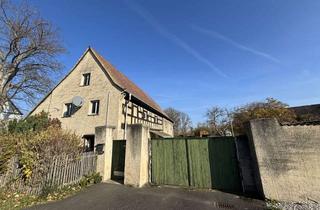 Bauernhaus kaufen in Von-Minckwitz_Straße, 04610 Meuselwitz, Großzügiges Bauernhaus mit weitläufigem Grundstück und nahegelegener Ackerfläche