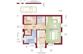 Einfamilienhaus kaufen in 97944 Boxberg, Bien-Zenker: Ihr maßgeschneidertes Einfamilienhaushaus ganz individuell