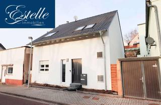 Einfamilienhaus kaufen in 06198 Zappendorf, Modernes, energieeffizientes Einfamilienhaus mit hochwertiger Ausstattung, Kamin und Wellnessgarten