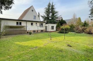 Einfamilienhaus kaufen in 15366 Neuenhagen, Einfamilienhaus mit großem Garten in ruhiger Lage von Neuenhagen