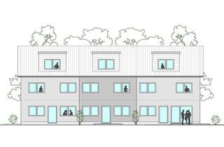 Haus kaufen in 63150 Heusenstamm, MEGA Fassadenbreite: 8,70 m – Raumgefühl wie im Stadthaus der Oberklasse!! Ruhig + zentral Wohnen!