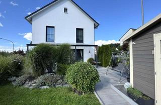 Einfamilienhaus kaufen in 86480 Aletshausen, Neuwertiges Einfamilienhaus mit traumhaftem Garten