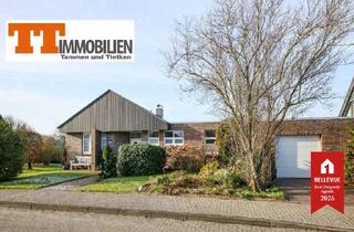 Haus kaufen in 26434 Wangerland, TT bietet an: Ankommen. Bleiben. Zuhause sein.Architektonische Vollkommenheit mit Weitblick