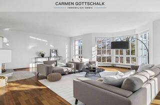 Haus kaufen in 82319 Starnberg, Open-House - Sa. 07.02 - Traumhaftes Townhouse auf Parkgrundstück