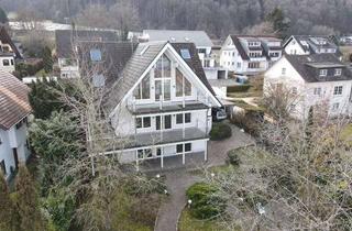 Villa kaufen in 78351 Bodman-Ludwigshafen, Villa / Einfamilienhaus mit Indoor-Pool und schönem Garten in Bodman - Teilseesicht - frei