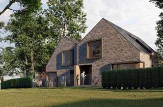 Doppelhaushälfte kaufen in 22397 Lemsahl-Mellingstedt, Exklusive NEUBAU-Doppelhaushälfte/KfW-40-Standard + Dachterrasse in Lemsahl-Mellingstedt 2025