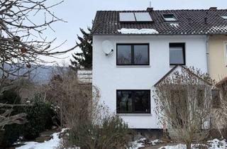 Doppelhaushälfte kaufen in 31737 Rinteln, Doppelhaushälfte mit Garage in Rinteln Nord