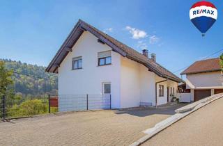 Mehrfamilienhaus kaufen in 79780 Stühlingen, Vermietetes Mehrfamilienhaus - attraktive und sichere Kapitalanlage in Eberfingen