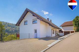 Mehrfamilienhaus kaufen in 79780 Stühlingen, Vermietetes Mehrfamilienhaus - attraktive und sichere Kapitalanlage in Eberfingen