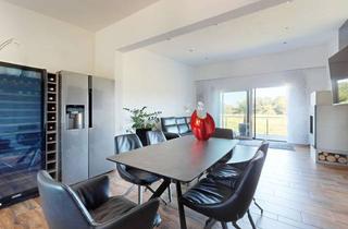 Haus kaufen in 15324 Letschin, Neuwertiges Wohnhaus mit Pension und Wasserblick am Oder-Neiße-Radweg