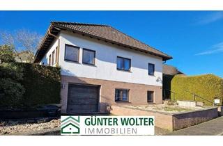 Einfamilienhaus kaufen in 53940 Hellenthal, Einfamilienhaus in erstklassiger Lage von Hellenthal (Eifel)