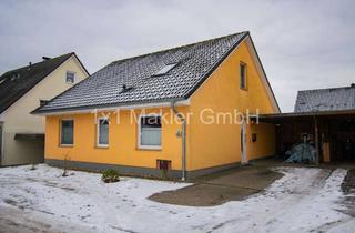 Einfamilienhaus kaufen in 19057 Warnitz, Modernes Einfamilienhaus in Schwerin-Warnitz