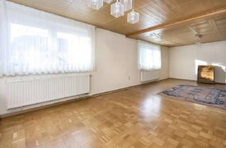 Haus kaufen in 72511 Bingen, Modernisiert • vielseitig nutzbar - ideal für 2 Generationen oder Kapitalanleger