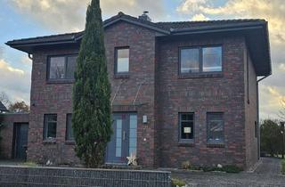 Villa kaufen in 24589 Nortorf, Einfamilienhaus-Stadtvilla in ruhiger Sackgassenlage in Nortorf mit Blick ins Grüne