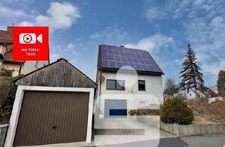 Haus kaufen in 95632 Wunsiedel, Rohbau sucht Handwerker