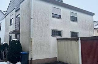 Doppelhaushälfte kaufen in Homburger Straße 12d, 61206 Wöllstadt, Doppelhaushälfte