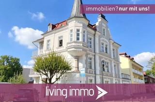 Haus kaufen in 94060 Pocking, Denkmalgeschütztes Wohn- und Geschäftshaus im Jugendstil im Zentrum von Pocking