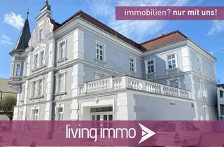 Haus kaufen in 94060 Pocking, Denkmalgeschütztes Wohn- und Geschäftshaus im Jugendstil im Zentrum von Pocking