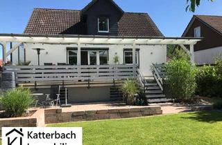 Einfamilienhaus kaufen in 38723 Seesen, Attraktives Einfamilienhaus in Waldrandlage von Münchehof