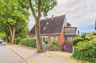 Haus kaufen in 26316 Varel, Mehrfamilienliegenschaft mit Entwicklungspotenzial in zentraler Lage von Varel