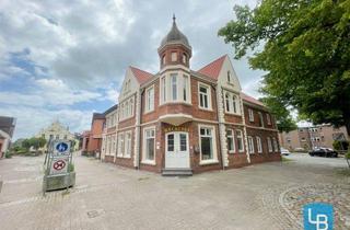 Anlageobjekt in 24217 Schönberg, Denkmalgeschütztes Wohnhaus in neuem Gewand in zentraler Lage von Schönberg!