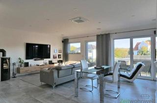 Wohnung mieten in 99102 Klettbach, (EF1212_M) Erfurt: Klettbach, ruhige möblierte Luxuswohnung mit Balkon, Fußbodenheizung, Kamin und Klimaanlage