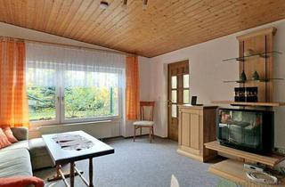 Wohnung mieten in 07616 Bürgel, (EF0867_M) Jena: Bürgel, möbliertes kleines Nebengebäude mit separatem Hauseingang, WLAN und PKW-Stellplatz inklusive