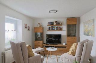 Wohnung mieten in 36137 Großenlüder, (EF1352_M) Fulda: Großenlüder, kleine preiswerte möblierte Wohnung mit Balkon, für kleine Leute