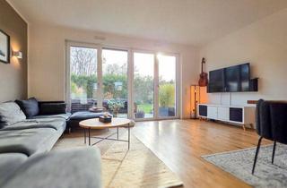 Haus kaufen in 50389 Wesseling, Wesseling: hochwertiges Reihenendhaus (Bj. 2019), 5 Zimmer auf 152 m² Wfl. inkl. FBH & Garage