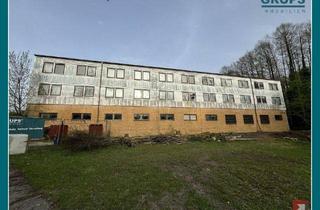 Gewerbeimmobilie kaufen in Geschwister-Scholl-Straße 16-18, 02957 Krauschwitz, Sanierungsbedürftiges Hotelobjekt in Krauschwitz zu verkaufen!