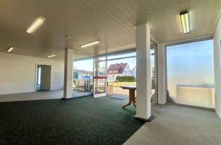 Gewerbeimmobilie kaufen in 35117 Münchhausen, Vielseitige Gewerbeimmobilie mit Ausbaureserve und Entwicklungspotenzial