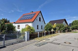Einfamilienhaus kaufen in 02994 Bernsdorf, Bernsdorf- EFH auf großem Grundstück in ruhiger Wohnlage!