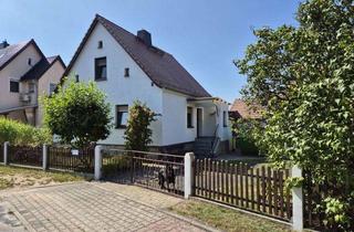 Einfamilienhaus kaufen in 02994 Bernsdorf, Bernsdorf- EFH auf großem Grundstück in ruhiger Wohnlage!