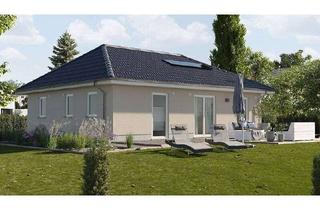 Haus kaufen in 15926 Luckau, Familienfreundlicher Bungalow in Luckau - Leben ohne Stufen