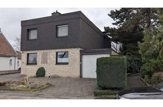 Haus kaufen in Siegfriedstraße 18a, 45770 Marl, Gehobenes freistehendes EFH, Sauna, Solar, riesen Garten, in Drewer, 2 Garagen + Stellplätze