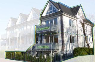 Haus kaufen in 26486 Wangerooge, Ihre Auszeit am Meer - modernes Haus mit zwei Ferienwohnungen, Balkon, Garten und zentral!