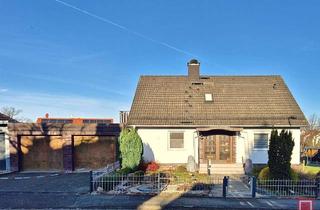 Haus kaufen in 34253 Lohfelden, Wohnen mit Raum und Ruhe - gepflegter Bungalow mit Gartenidylle und Sauna