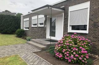 Haus mieten in 47199 Baerl, KOPIE - Vollständig renovierter Bungalow (Flachdach) mit 2 1/2 Zimmern u.Hobbyraum in Duisburg-Baerl