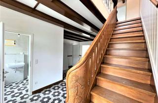 Bauernhaus mieten in Bahnhofstr. 24, 45770 Marl, Charmantes altes Bauernhaus mit großem Garten, keine zusätzlichen Heizkosten!