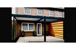 Haus mieten in Seemannstrasse 9a, 49477 Ibbenbüren, Gepflegte, direkt einzugsfertige DHH direkt v Eigentümer mit modernem Equipment