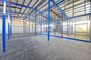 Gewerbeimmobilie mieten in 31191 Algermissen, Algermissen: Lagerhalle zu vermieten -nutzbar auch als Storehouse-