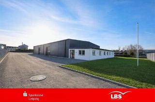 Gewerbeimmobilie kaufen in 04435 Schkeuditz, Business trifft Vision