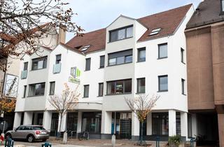 Gewerbeimmobilie mieten in Untere Hauptstr. 4-6, 68766 Hockenheim, Vielseitig nutzbare Garage oder Lager-/Hobbyraum mit elektrischem Tor zu vermieten!