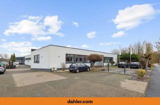 Gewerbeimmobilie kaufen in 63791 Karlstein, Premium-Gewerbelösung: Büro, Lager, Produktion und Dienstleistung in perfekter Symbiose