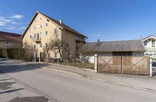 Gewerbeimmobilie mieten in 84524 Neuötting, Große Lagerfläche mit Garage in Neuötting - ab sofort