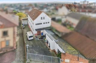 Gewerbeimmobilie kaufen in 63505 Langenselbold, Gewerbeimmobilie in Langenselbold