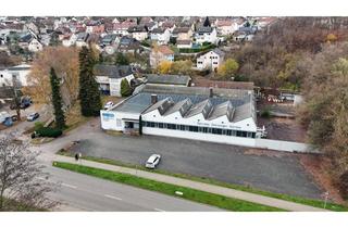 Gewerbeimmobilie kaufen in 73095 Albershausen, Produktionsstandort mit Wohnhaus – Ihr neues Gewerbeareal