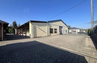 Gewerbeimmobilie kaufen in 54472 Veldenz, Veldenz | Lager | Produktion | Halle | ca. 830 m² | ca. 2.781 m² Grundst.